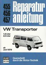VW Bus/Transporter T3 ab1979, Reparaturanleitung Reparatur-Buch/Handbuch/Wartung