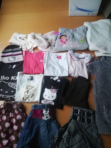 Mädchen kleider packet - mädchen,
