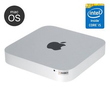 Apple Mac Mini 7,1 Tiny A1347 i5-4278U 3,1GHz WIFI 8GB RAM 0/240/480/960GB OSX