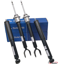 4x SACHS Stoßdämpfer vorne +