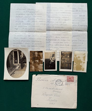 Antiker signierter russischer