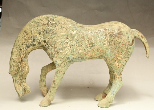Sammle alte china bronze - china,