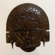 Wanddeko Wand Maya Ureinwohner