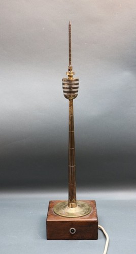 Stuttgarter fernsehturm modell - fernsehturm,