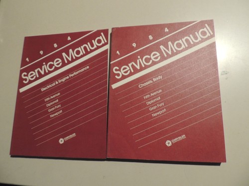 Repair manual