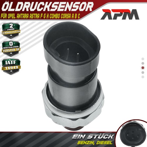 öldrucksensor für opel - Öldrucksensor,