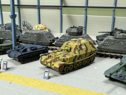 Ferdinand elefant wehrmacht - ferdinand,