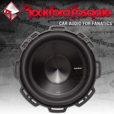 Rockford Fosgate Punch P3 P3D4-10 25cm Subwoofer 1000 Watt Bass Woofer Chassis