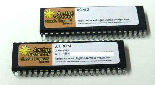 Amiga 1200 kickstart - ,