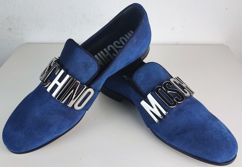 Moschino loafer mit logo - moschino,