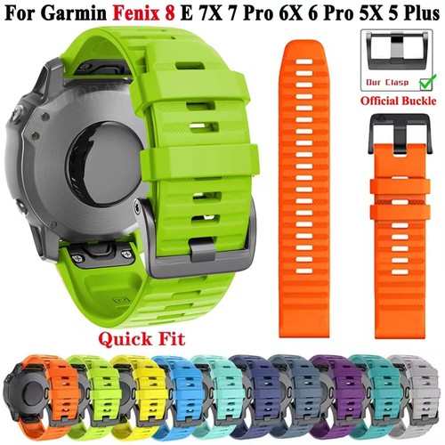Silikon armband quickfit für - armband,