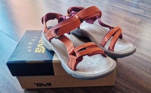 Teva terra lite suede - teva,