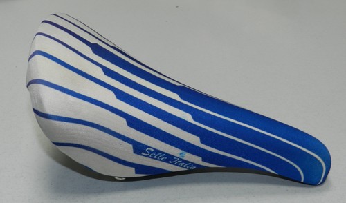 Vintage fahrradsattel selle - vintage,