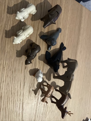 Playmobil tiere zoo - tiere, safari