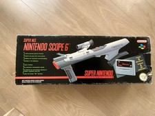 Super Nintendo Scope 6  - SNES