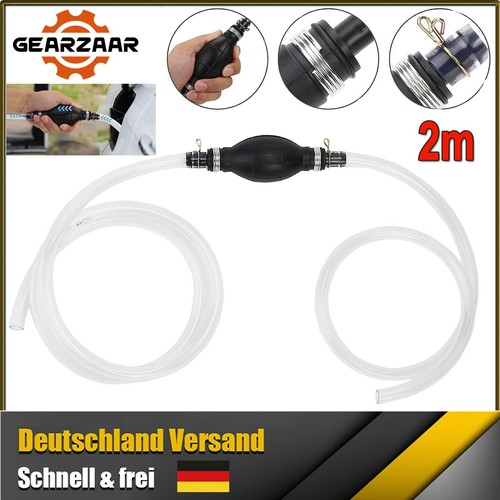 Pumpe benzin diesel handpumpe - benzin,