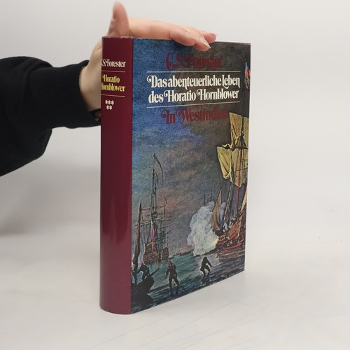 Horatio hornblower der - horatio,