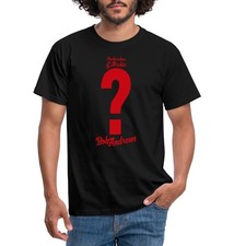 Die Drei Fragezeichen Bob Andrews Kostüm Männer T-Shirt