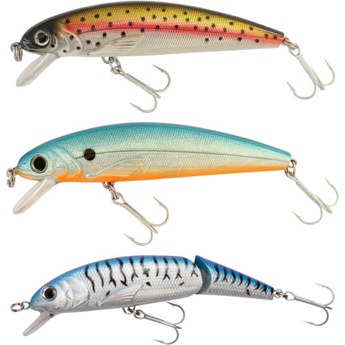Abu garcia tormentor - set, 3