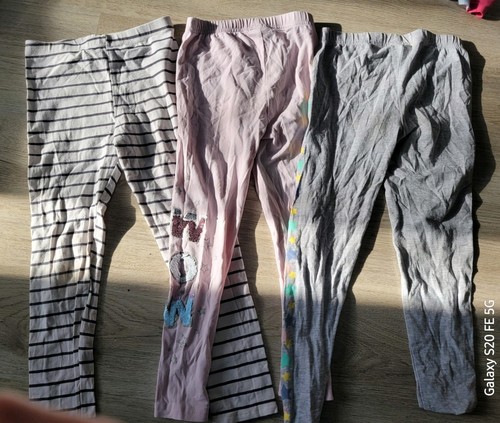Mädchen leggings 122 - mädchen,