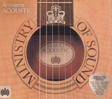 Acoustic Anthems 3-CD-Box Pure Handcrafted Emotion 60 Songs NEU Sealed #K2037