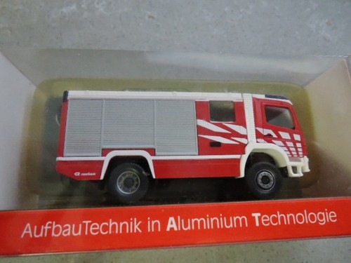 Wiking mercedes benz tlf - wiking,