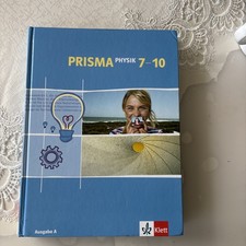 Prisma Physik - Ausgabe A. Berlin, Saarland, Hessen, Bre... | Buch | Zustand gut