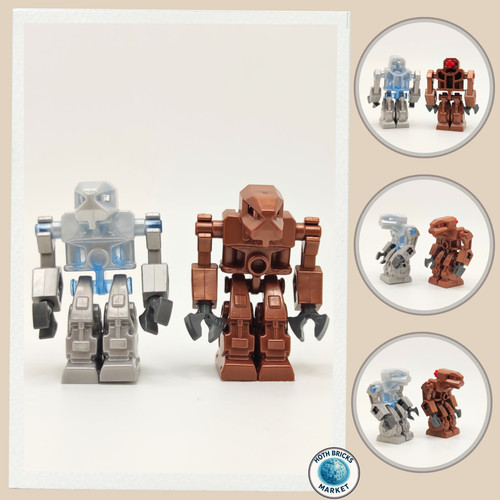 Lego exo force minifiguren - lego®,
