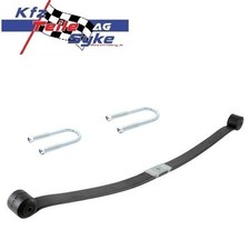 BLATTFEDER + 2x FEDERBRIDE