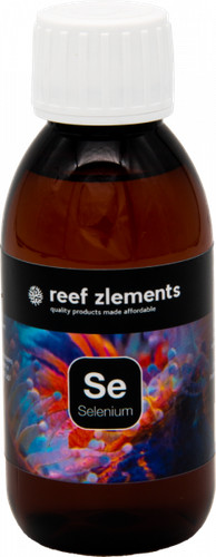 Reef zlements selenium - zlements, se