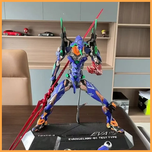 Evangelion anime figur eva - evangelion,