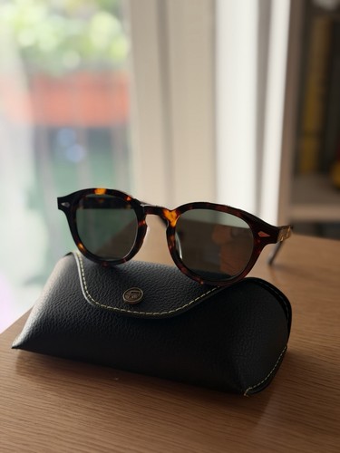 Brille typ moscot lemtosh - brille,