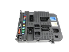 Sicherungskasten Zentralelektrik BSI Steuergerät für Citroen C2 JM 1,4 54KW