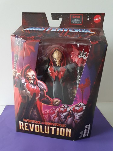 Motu revolution emperor hordak - emperor,