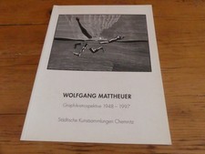 Wolfgang Mattheuer