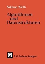 Algorithmen und Datenstrukturen von Wirth, Niklaus | Buch | Zustand gut