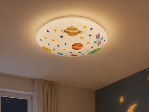 Coole kinderzimmerlampe bunt - kinderzimmerlampe,