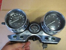 SUZUKI GSX 750 AE INAZUMA 1998-03 INSTRUMENTE TACHO DREHZAHLMESSER GUTER ZUSTAND