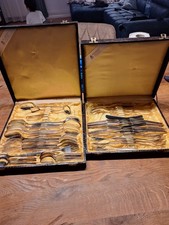 Silber Besteck 10 Personen -  60 Teile