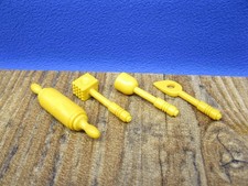 Nostalgie Küchenhelfer Zubehör Küche Puppenhaus Playmobil PF1610