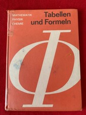 🌸Tabellen und Formeln