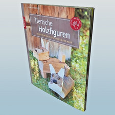 Tierische Holzfiguren | Armin