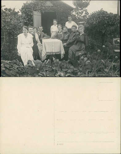 Schrebergarten/Kleingarten