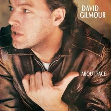 About Face von Gilmour,David |