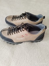 Dockers  Sneakers Gr.44 Braun/Schwarz 
