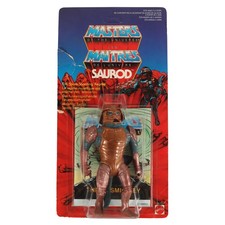 Saurod - Euro MOC - MOTU /