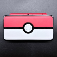 Nintendo New 2DS XL Pokemon