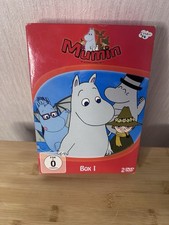 DVD | Mumin Box 1 [2 DVDs] |