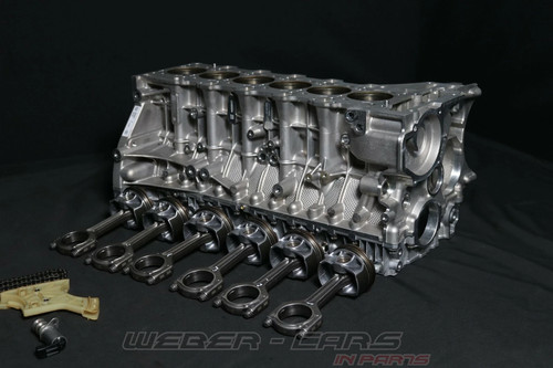 Motor rumpfmotor kolben pleuel - motor,