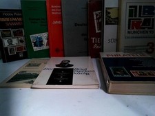 Konvolut: 10 diverse Bände